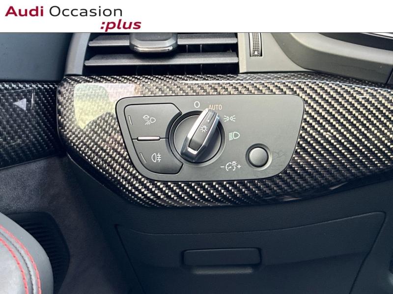 Voitures occasions Audi RS4 Avant Base Clermont-Ferrand