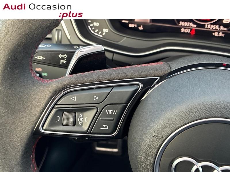 Voitures occasions Audi RS4 Avant Base Clermont-Ferrand