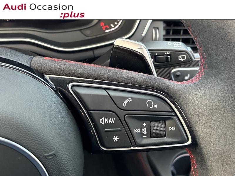 Voitures occasions Audi RS4 Avant Base Clermont-Ferrand
