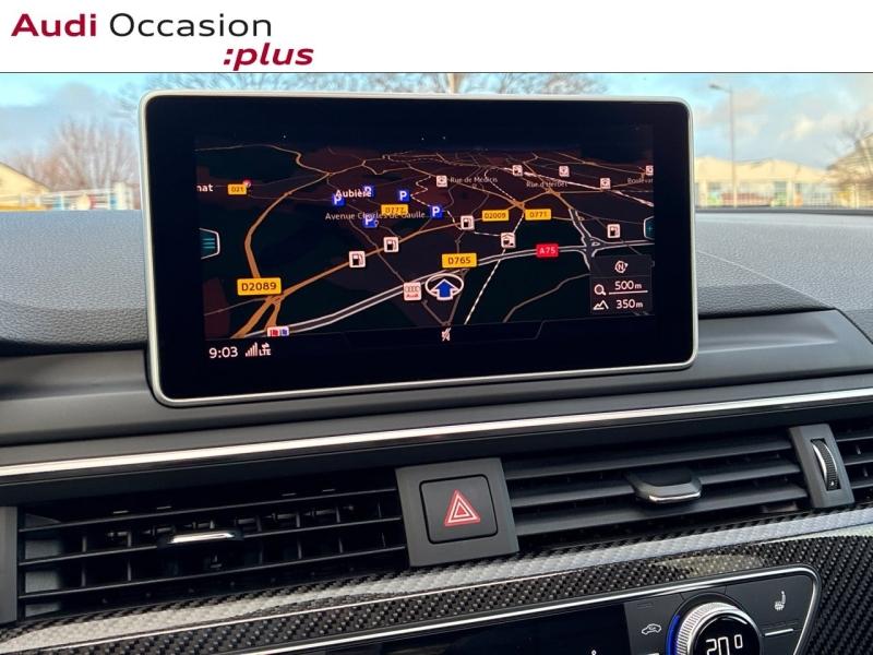 Voitures occasions Audi RS4 Avant Base Clermont-Ferrand