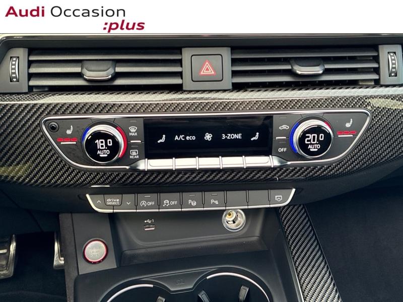 Voitures occasions Audi RS4 Avant Base Clermont-Ferrand