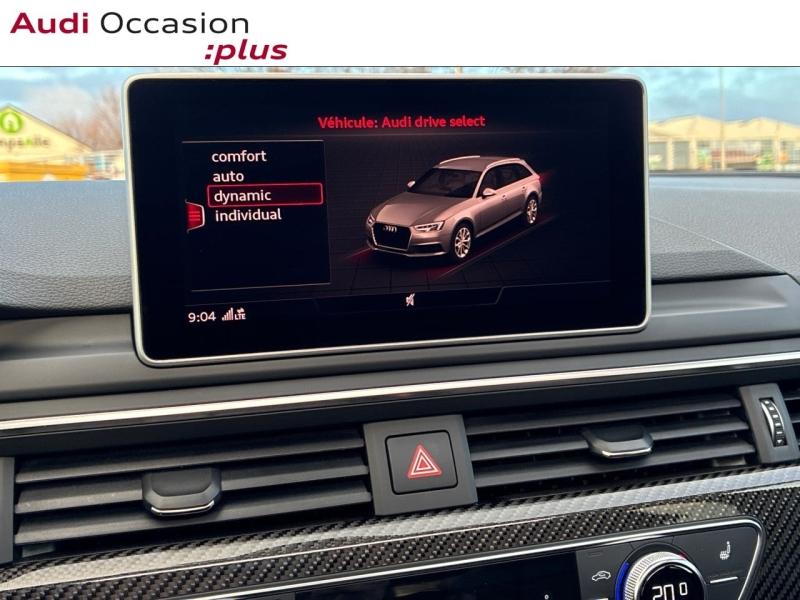 Voitures occasions Audi RS4 Avant Base Clermont-Ferrand