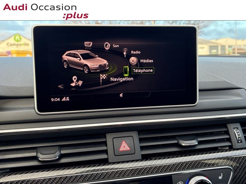 Voitures occasions Audi RS4 Avant Base Clermont-Ferrand