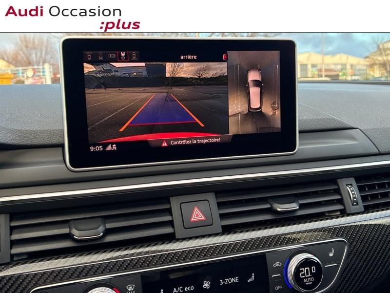 Voitures occasions Audi RS4 Avant Base Clermont-Ferrand