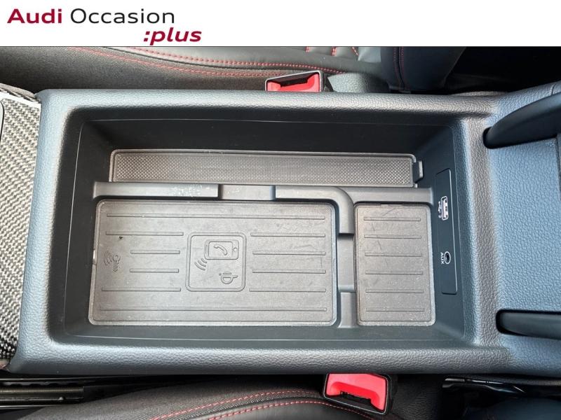 Voitures occasions Audi RS4 Avant Base Clermont-Ferrand