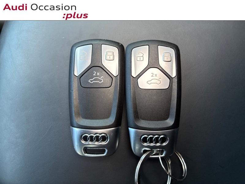 Voitures occasions Audi RS4 Avant Base Clermont-Ferrand