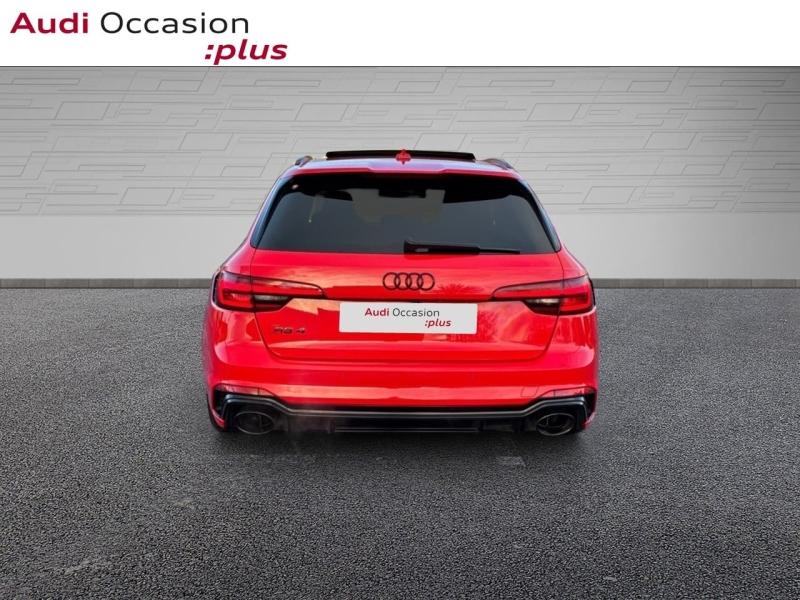 Voitures occasions Audi RS4 Avant Base Clermont-Ferrand
