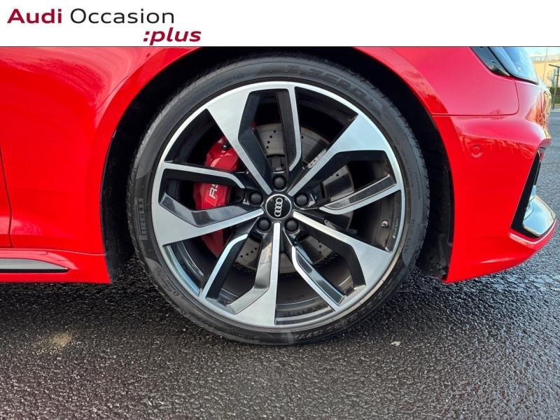 Voitures occasions Audi RS4 Avant Base Clermont-Ferrand