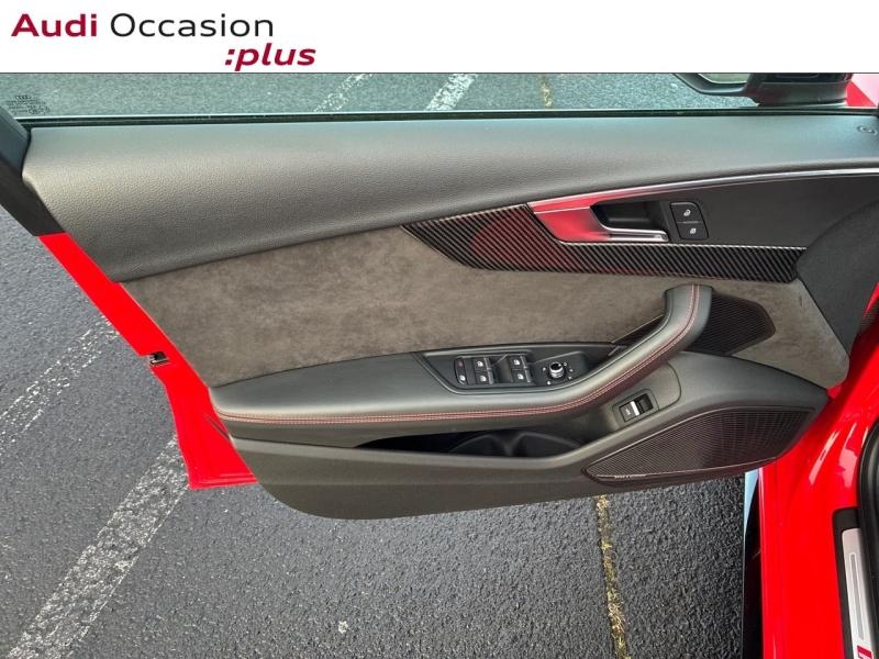 Voitures occasions Audi RS4 Avant Base Clermont-Ferrand