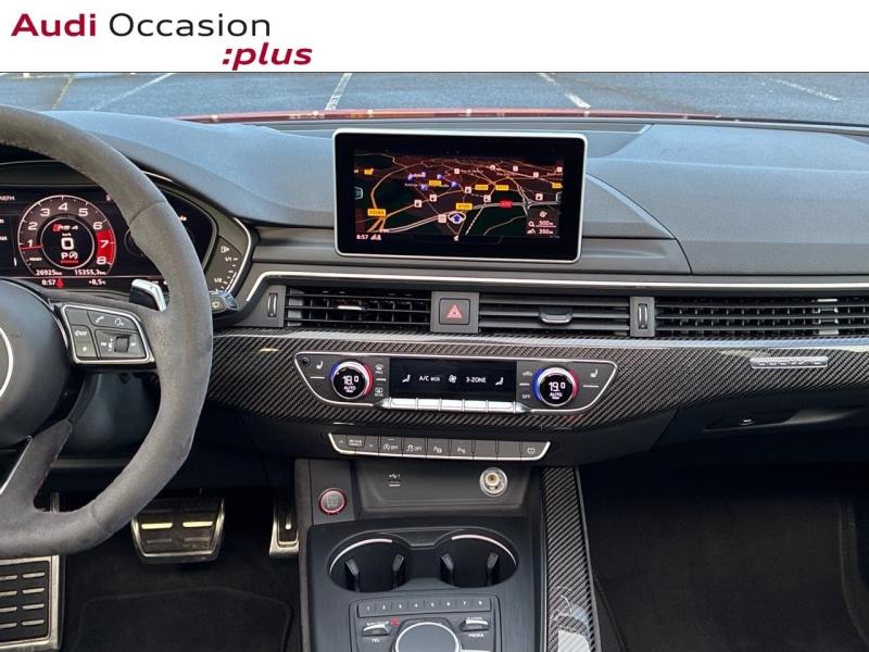 Voitures occasions Audi RS4 Avant Base Clermont-Ferrand