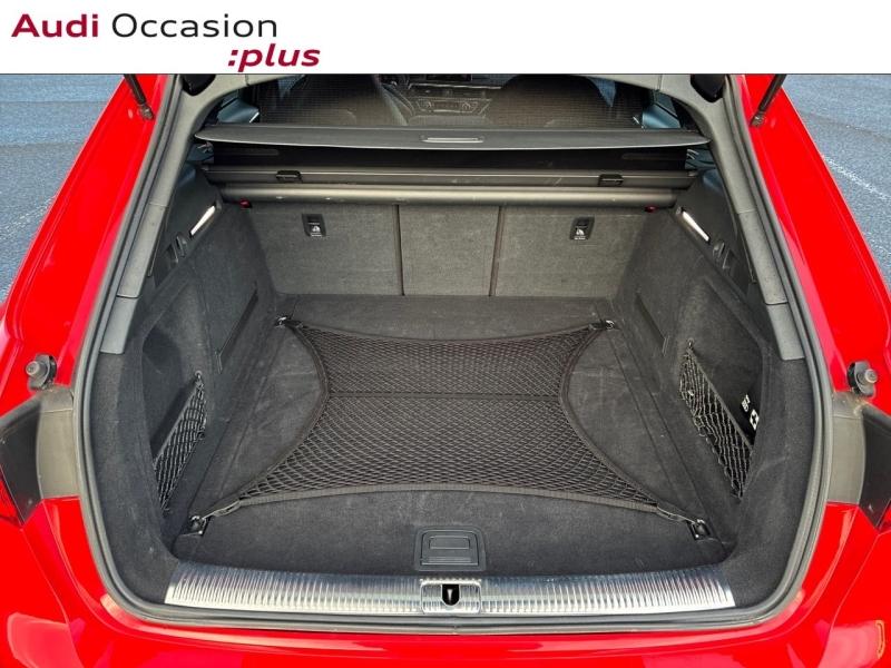 Voitures occasions Audi RS4 Avant Base Clermont-Ferrand