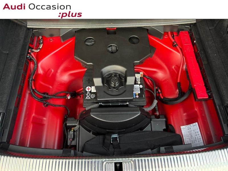 Voitures occasions Audi RS4 Avant Base Clermont-Ferrand