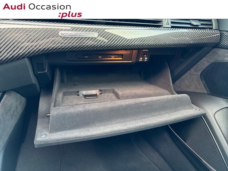 Voitures occasions Audi RS4 Avant Base Clermont-Ferrand