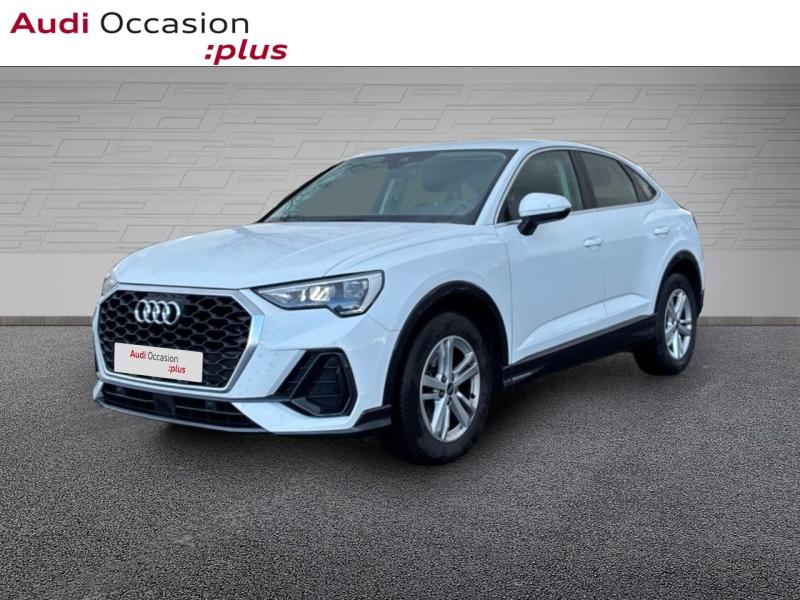 Voitures occasions Audi Q3 Sportback Base Clermont-Ferrand