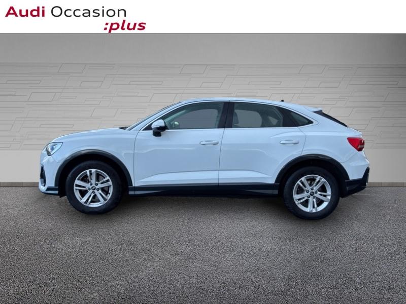 Voitures occasions Audi Q3 Sportback Base Clermont-Ferrand
