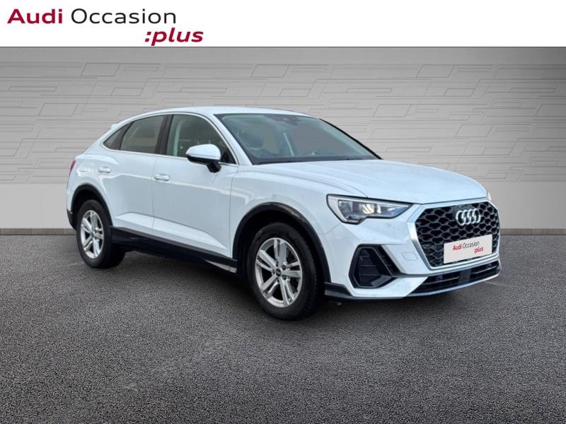 Voitures occasions Audi Q3 Sportback Base Clermont-Ferrand