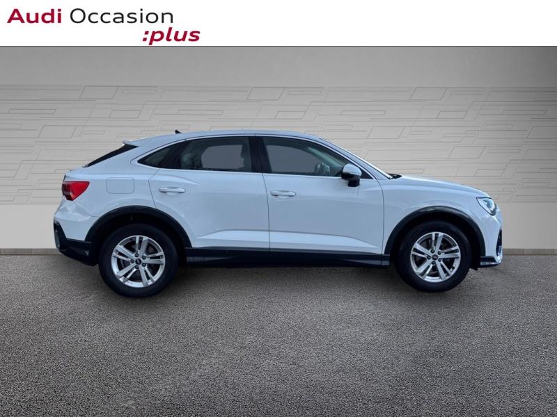 Voitures occasions Audi Q3 Sportback Base Clermont-Ferrand