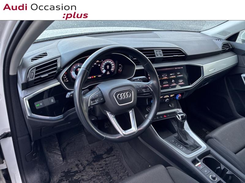 Voitures occasions Audi Q3 Sportback Base Clermont-Ferrand