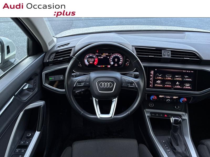 Voitures occasions Audi Q3 Sportback Base Clermont-Ferrand