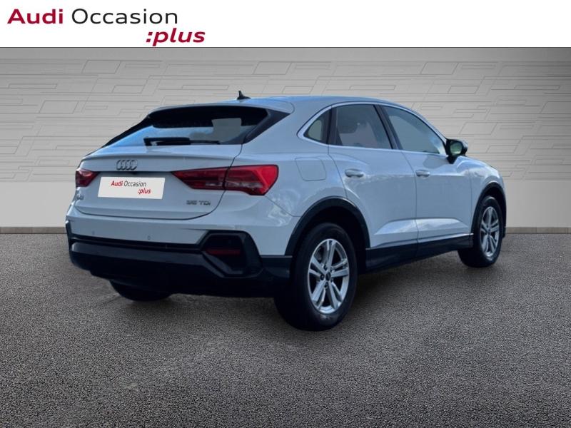 Voitures occasions Audi Q3 Sportback Base Clermont-Ferrand