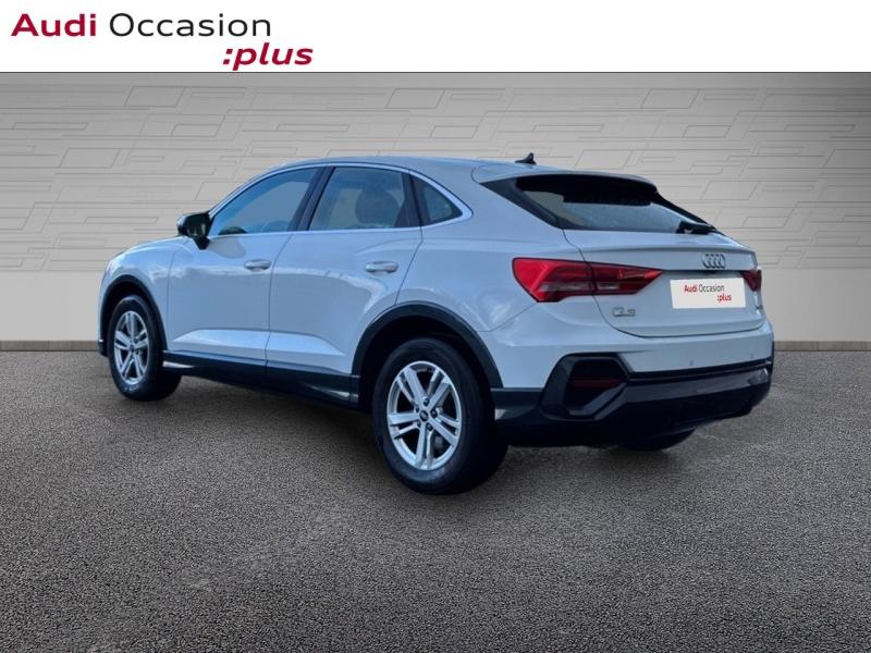Voitures occasions Audi Q3 Sportback Base Clermont-Ferrand