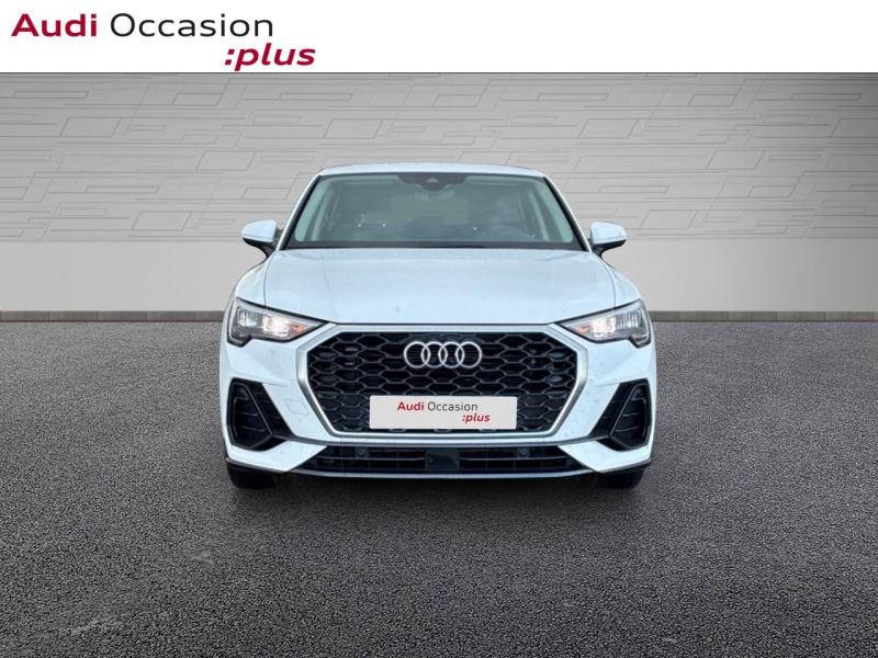 Voitures occasions Audi Q3 Sportback Base Clermont-Ferrand