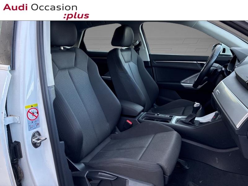 Voitures occasions Audi Q3 Sportback Base Clermont-Ferrand