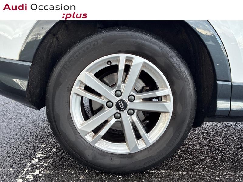 Voitures occasions Audi Q3 Sportback Base Clermont-Ferrand