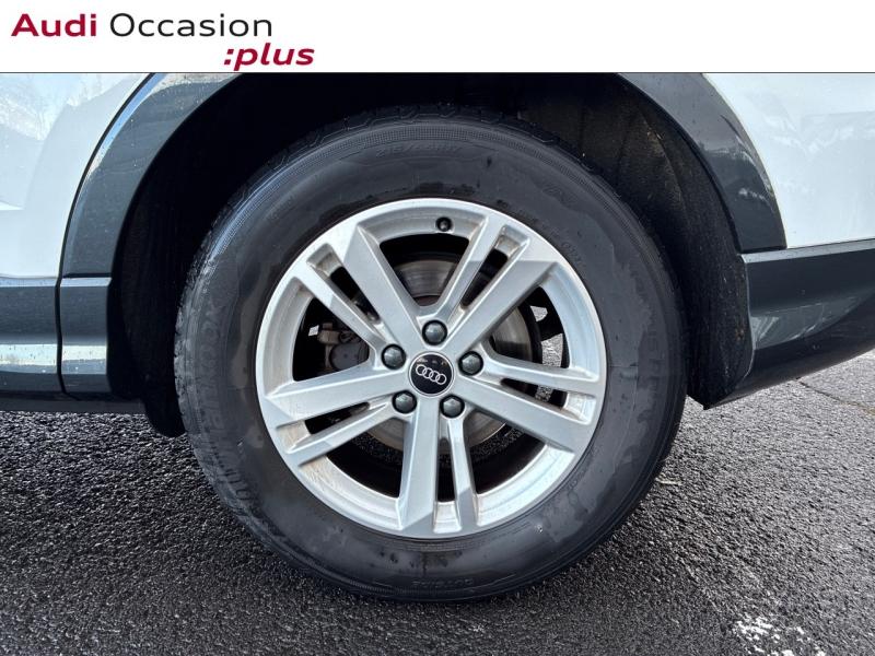 Voitures occasions Audi Q3 Sportback Base Clermont-Ferrand
