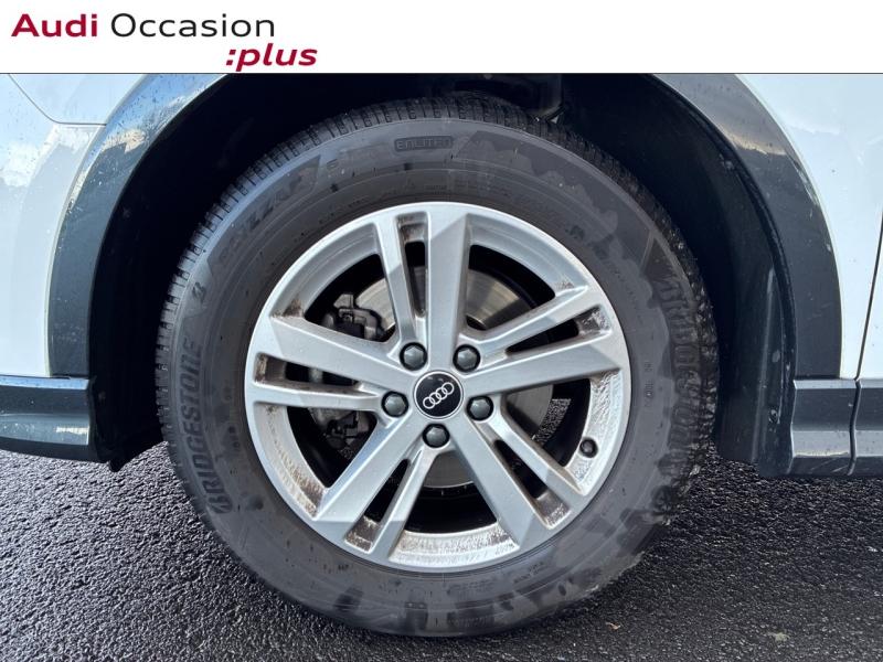Voitures occasions Audi Q3 Sportback Base Clermont-Ferrand