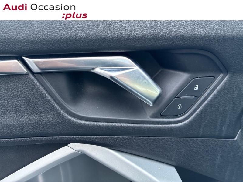 Voitures occasions Audi Q3 Sportback Base Clermont-Ferrand
