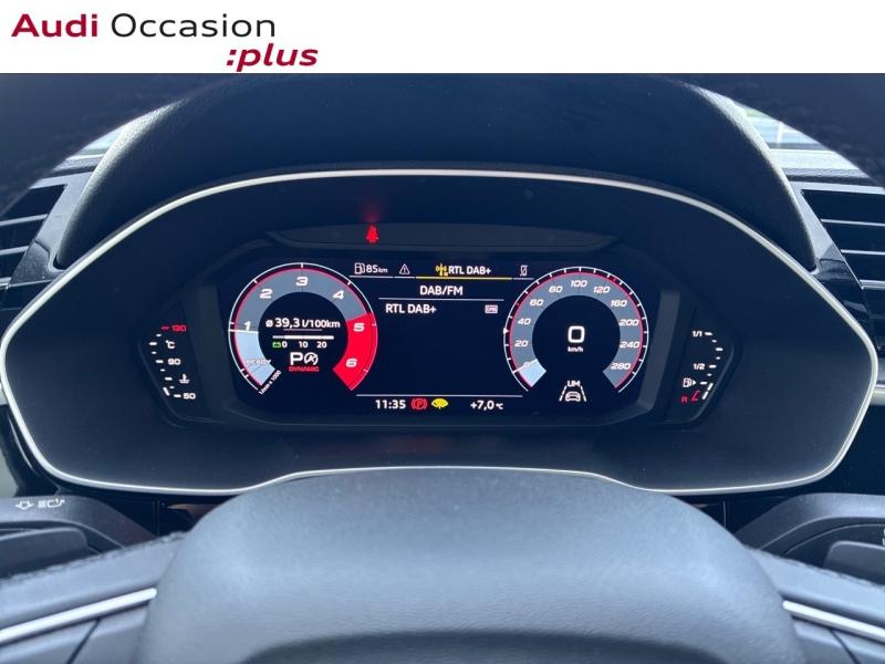 Voitures occasions Audi Q3 Sportback Base Clermont-Ferrand