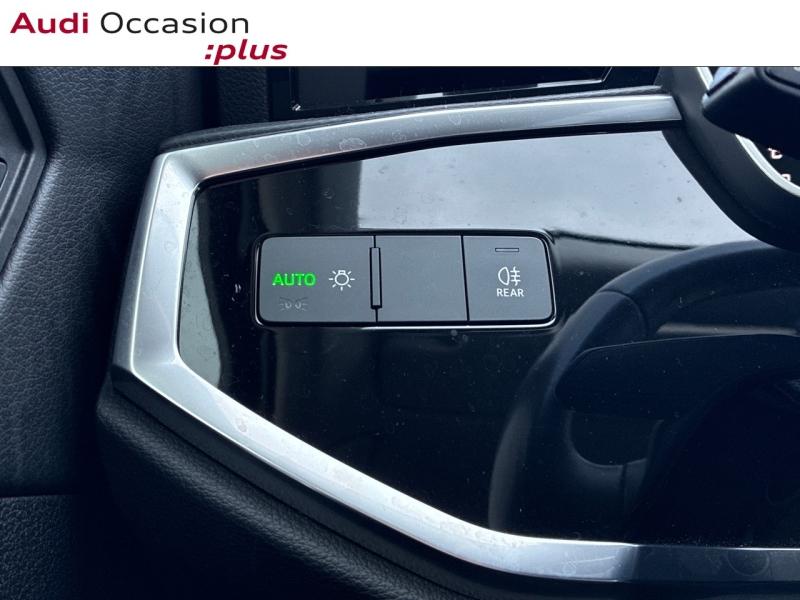 Voitures occasions Audi Q3 Sportback Base Clermont-Ferrand