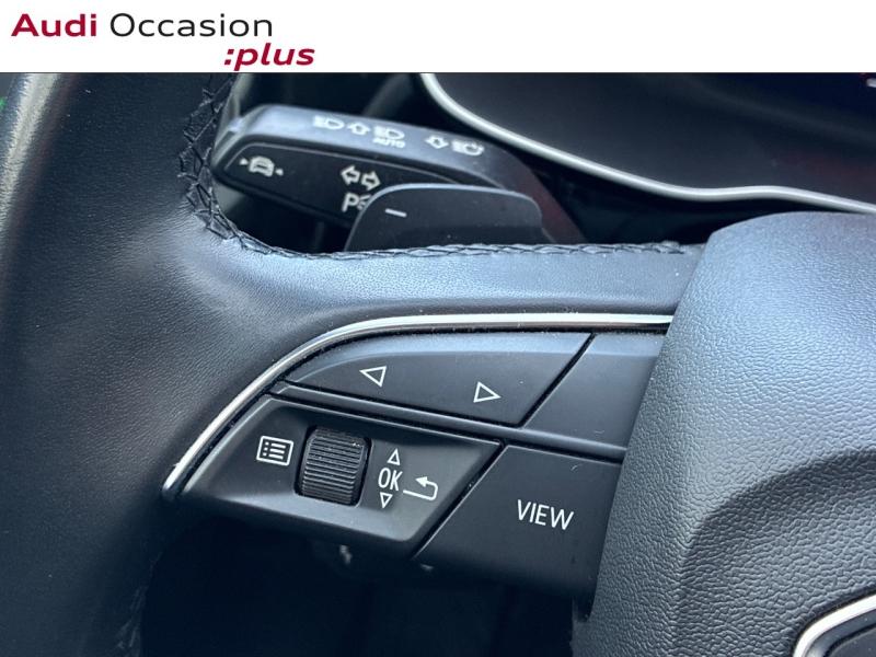 Voitures occasions Audi Q3 Sportback Base Clermont-Ferrand