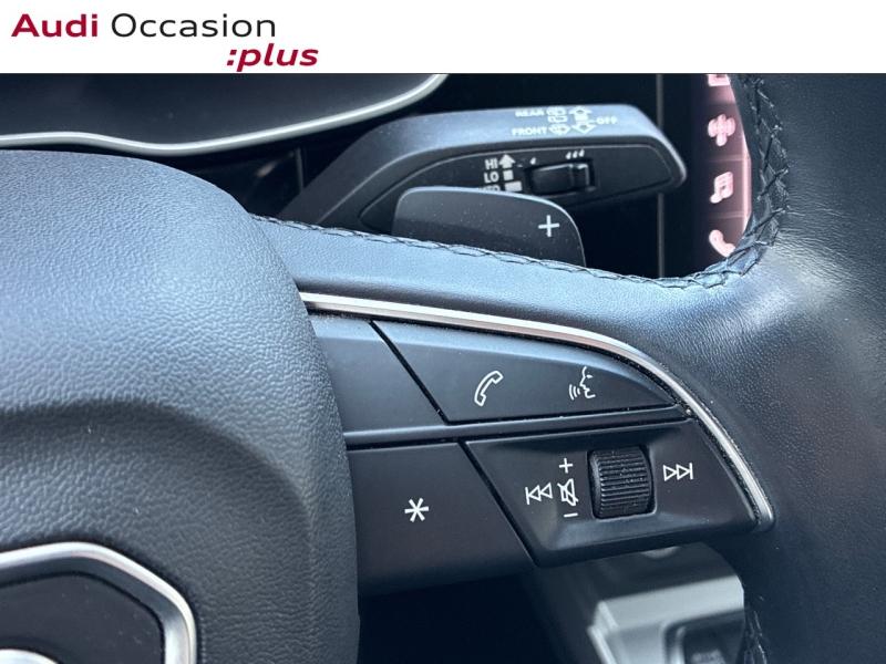 Voitures occasions Audi Q3 Sportback Base Clermont-Ferrand