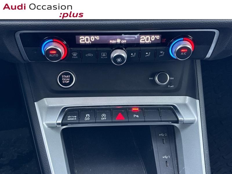 Voitures occasions Audi Q3 Sportback Base Clermont-Ferrand