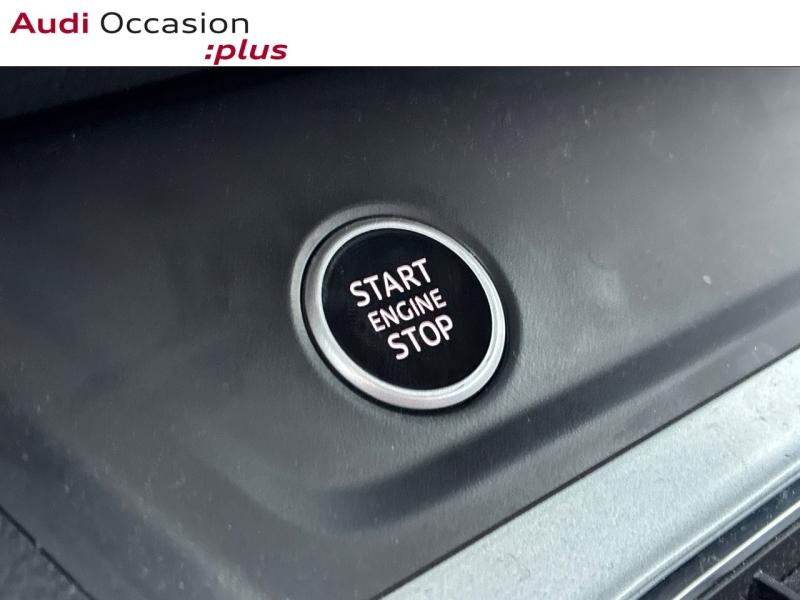 Voitures occasions Audi Q3 Sportback Base Clermont-Ferrand