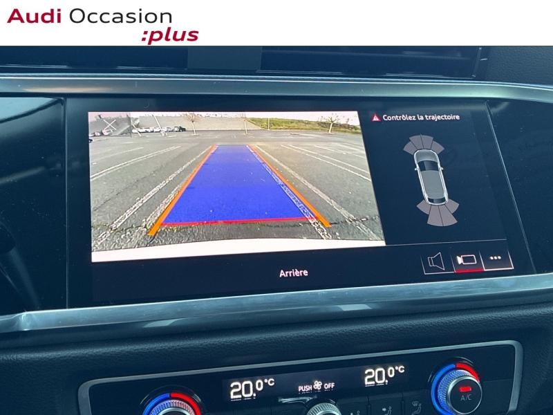 Voitures occasions Audi Q3 Sportback Base Clermont-Ferrand