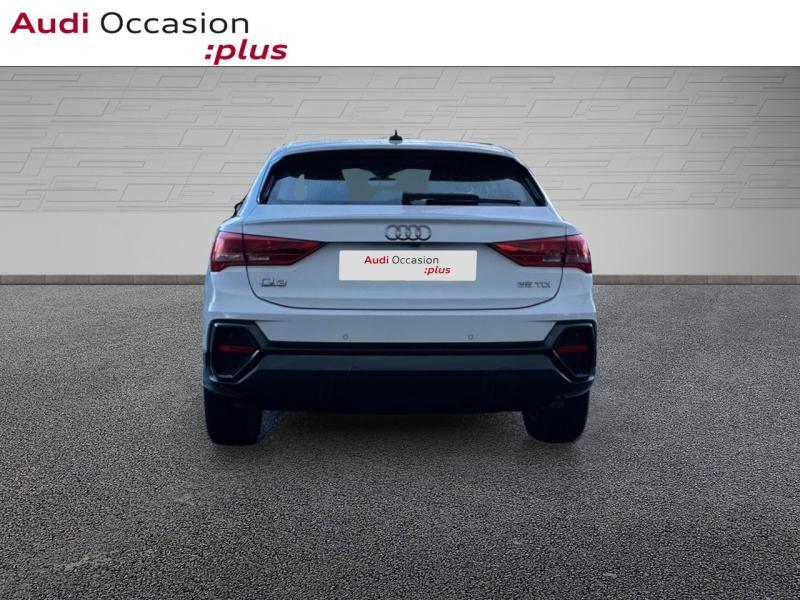 Voitures occasions Audi Q3 Sportback Base Clermont-Ferrand