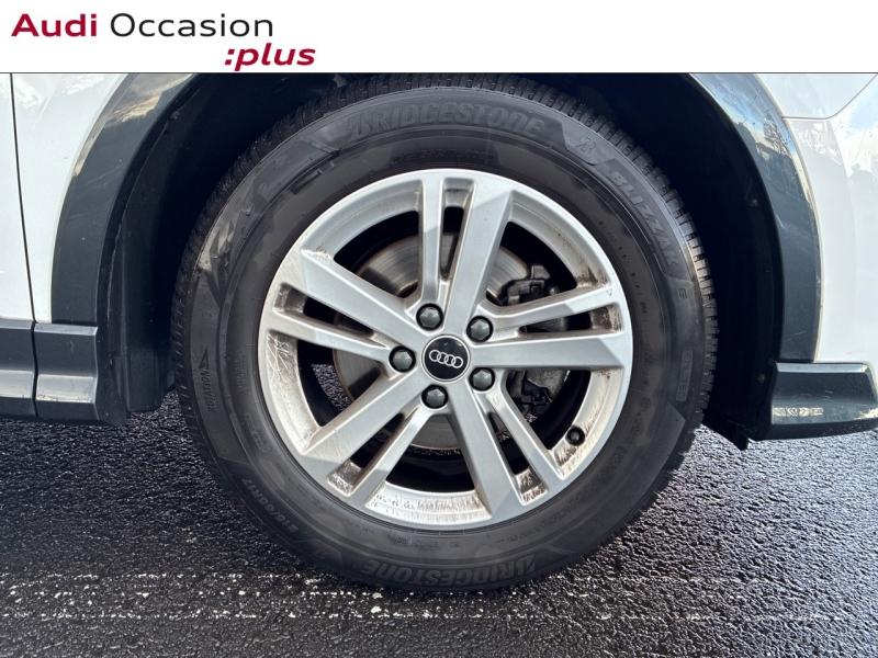 Voitures occasions Audi Q3 Sportback Base Clermont-Ferrand