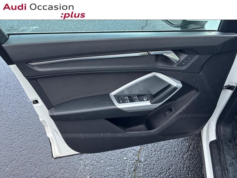 Voitures occasions Audi Q3 Sportback Base Clermont-Ferrand