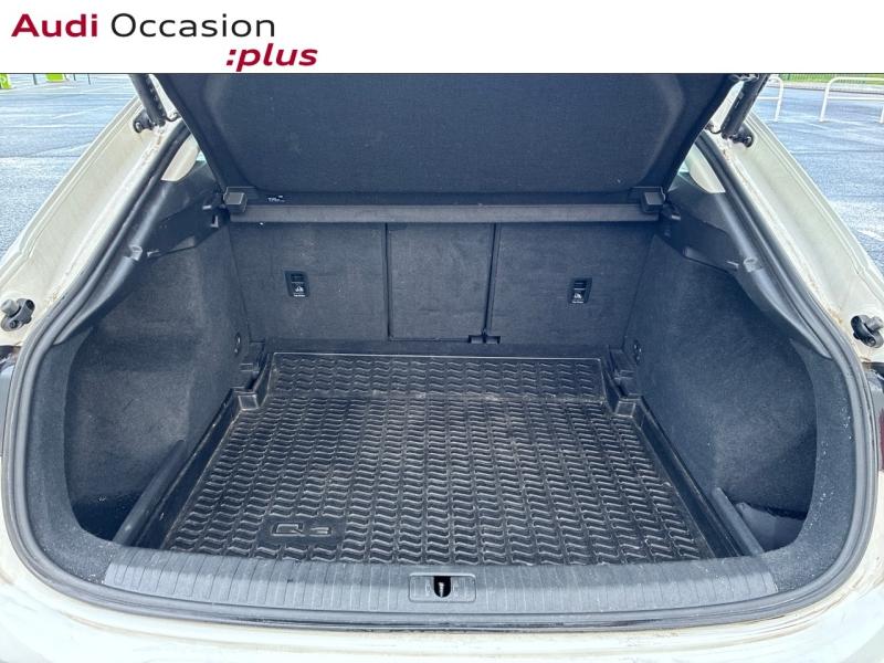 Voitures occasions Audi Q3 Sportback Base Clermont-Ferrand