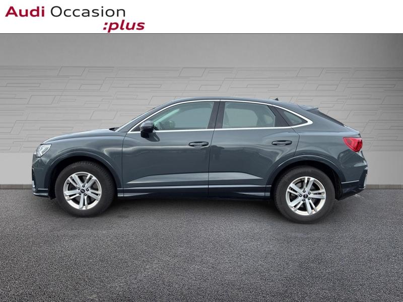 Voitures occasions Audi Q3 Sportback Business line Clermont-Ferrand