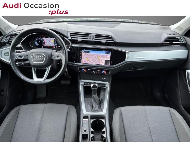 Voitures occasions Audi Q3 Sportback Business line Clermont-Ferrand