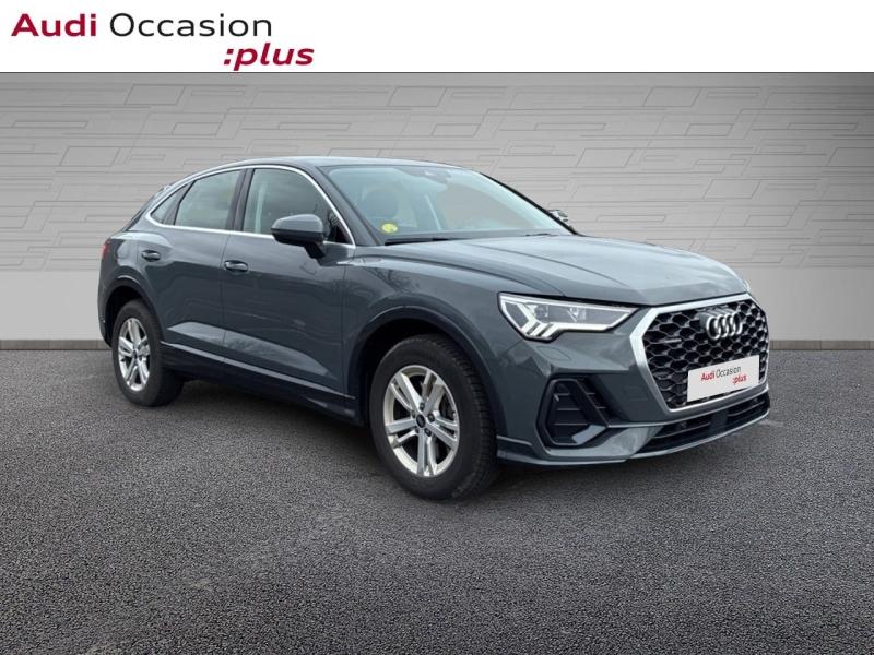Voitures occasions Audi Q3 Sportback Business line Clermont-Ferrand