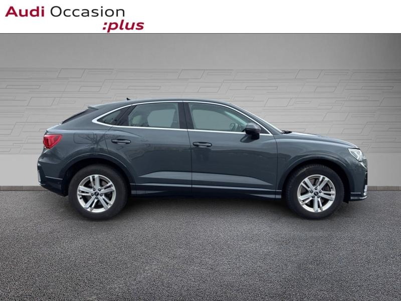 Voitures occasions Audi Q3 Sportback Business line Clermont-Ferrand