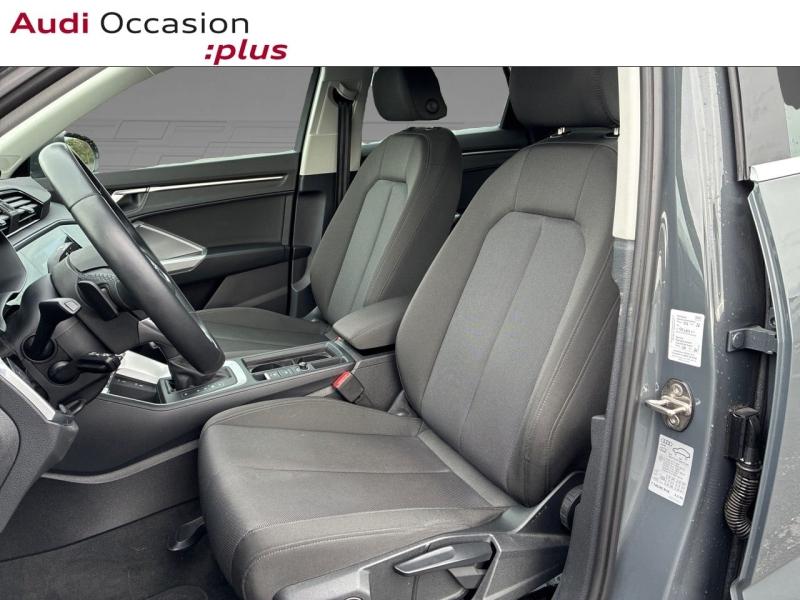 Voitures occasions Audi Q3 Sportback Business line Clermont-Ferrand