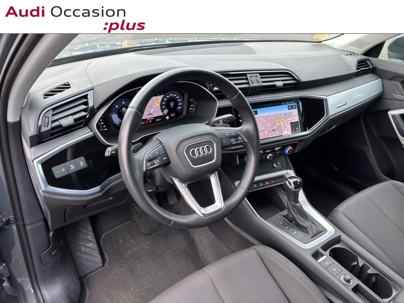 Voitures occasions Audi Q3 Sportback Business line Clermont-Ferrand