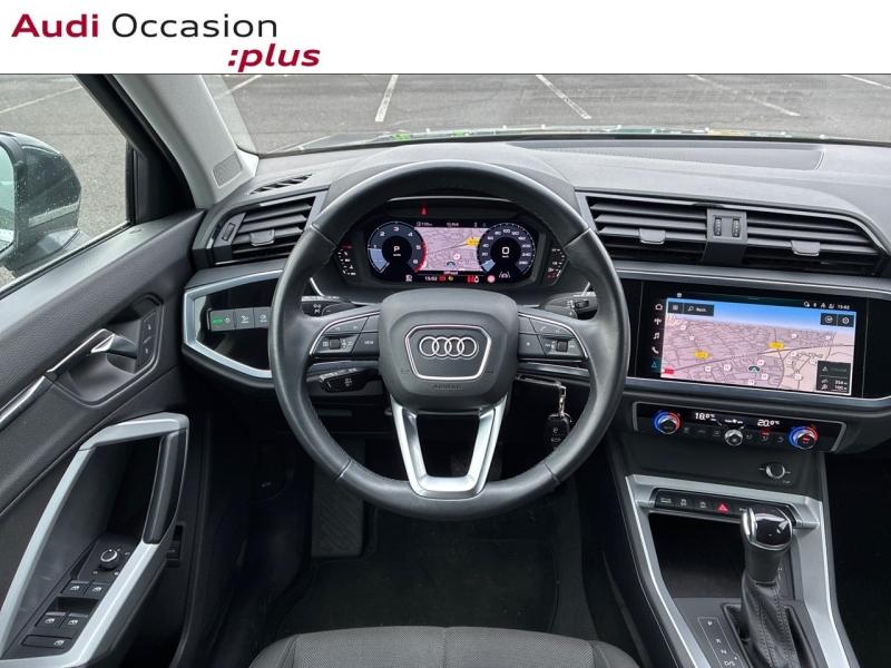 Voitures occasions Audi Q3 Sportback Business line Clermont-Ferrand