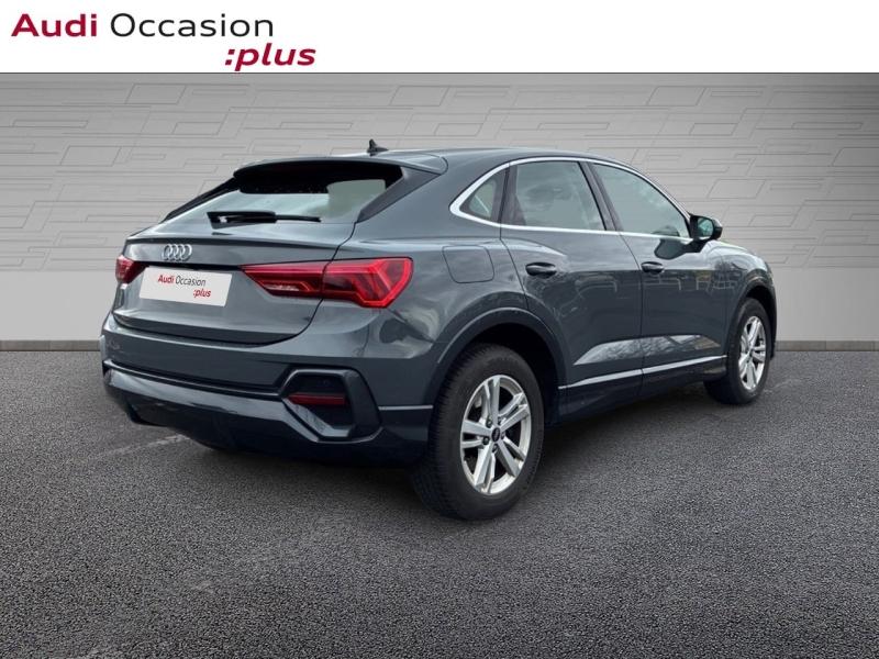 Voitures occasions Audi Q3 Sportback Business line Clermont-Ferrand